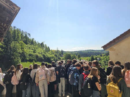 Naravoslovni dan - Postojnska jama (1)